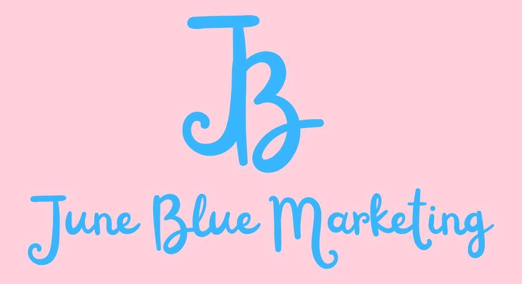 June Blue Marketing